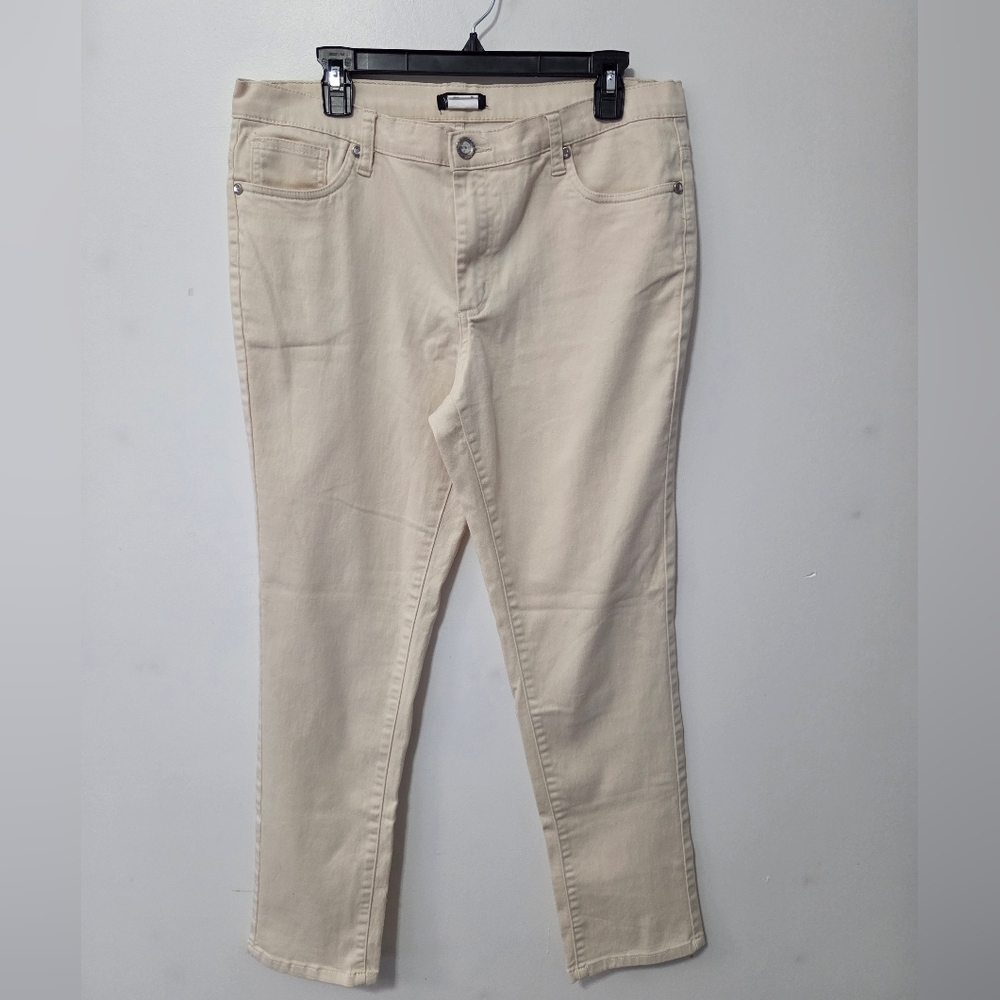 Venus Classic Cream Women's Jeans